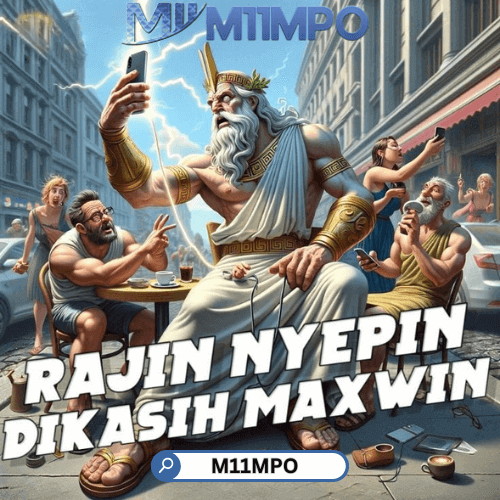 M11MPO: Situs Judi Online Terpercaya dengan Permainan Slot Gacor Hari Ini